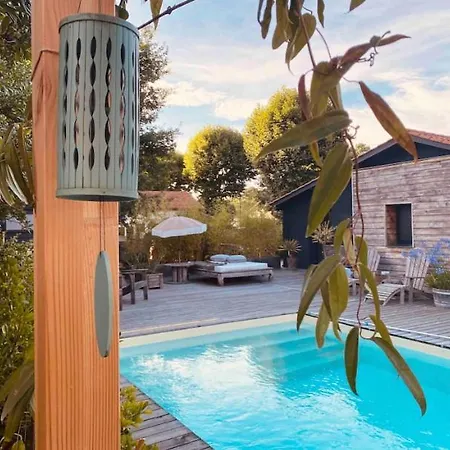 Vakantiehuis Ma Maison Sur Le Bassin Andernos-les-Bains