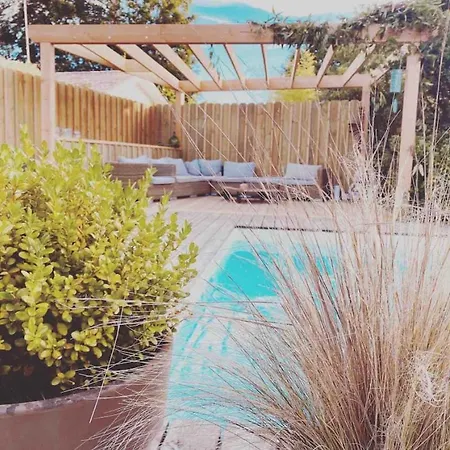 Ma Maison Sur Le Bassin
