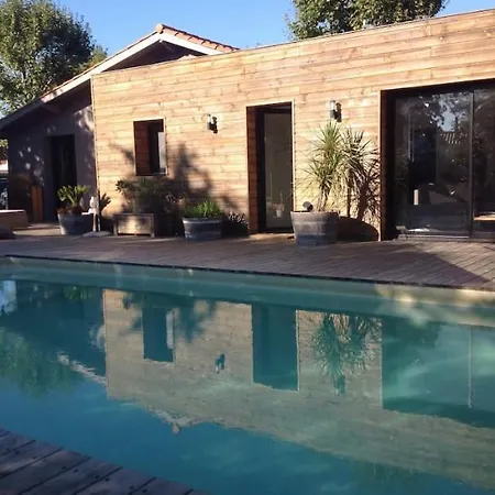 Ma Maison Sur Le Bassin Vakantiehuis Andernos-les-Bains