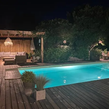 Ma Maison Sur Le Bassin Vakantiehuis Andernos-les-Bains